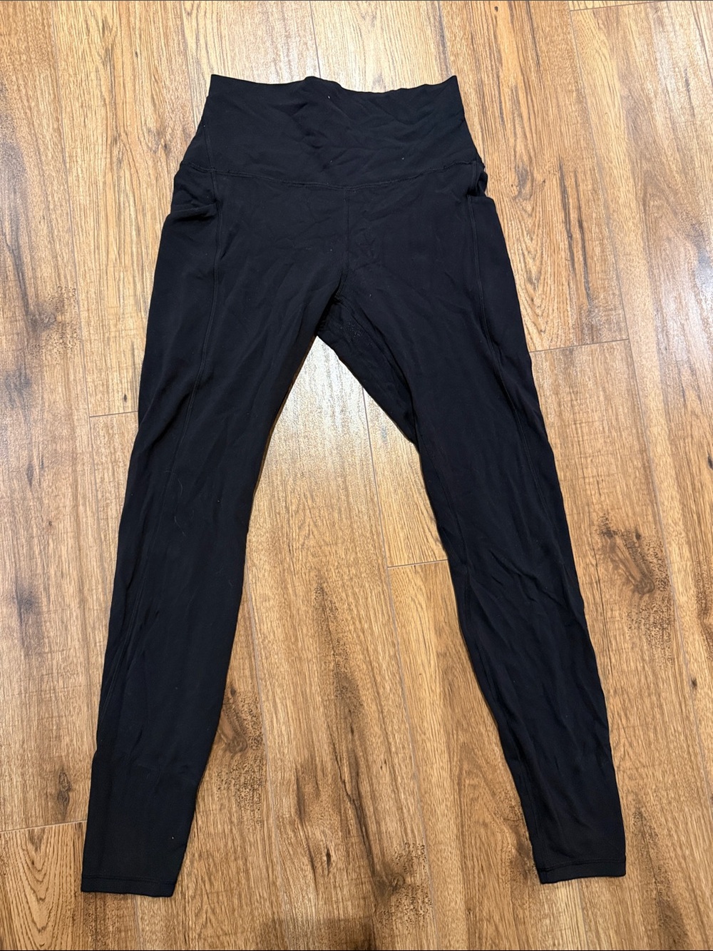 Lululemon align High-Waist Black Women's Leggings